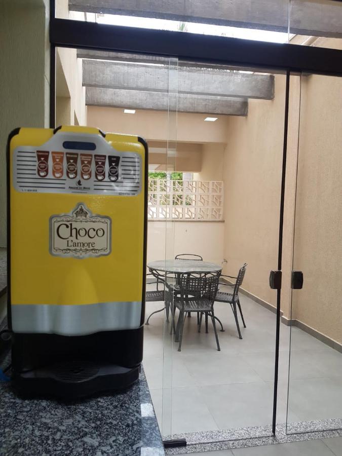 Hospedaria Santo André São Paulo Extérieur photo