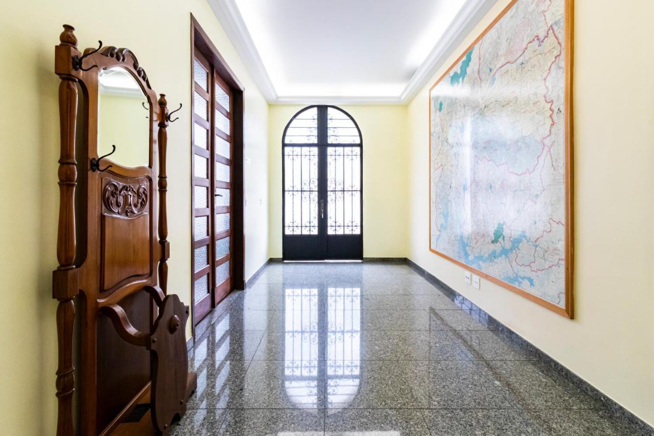 Hospedaria Santo André São Paulo Extérieur photo