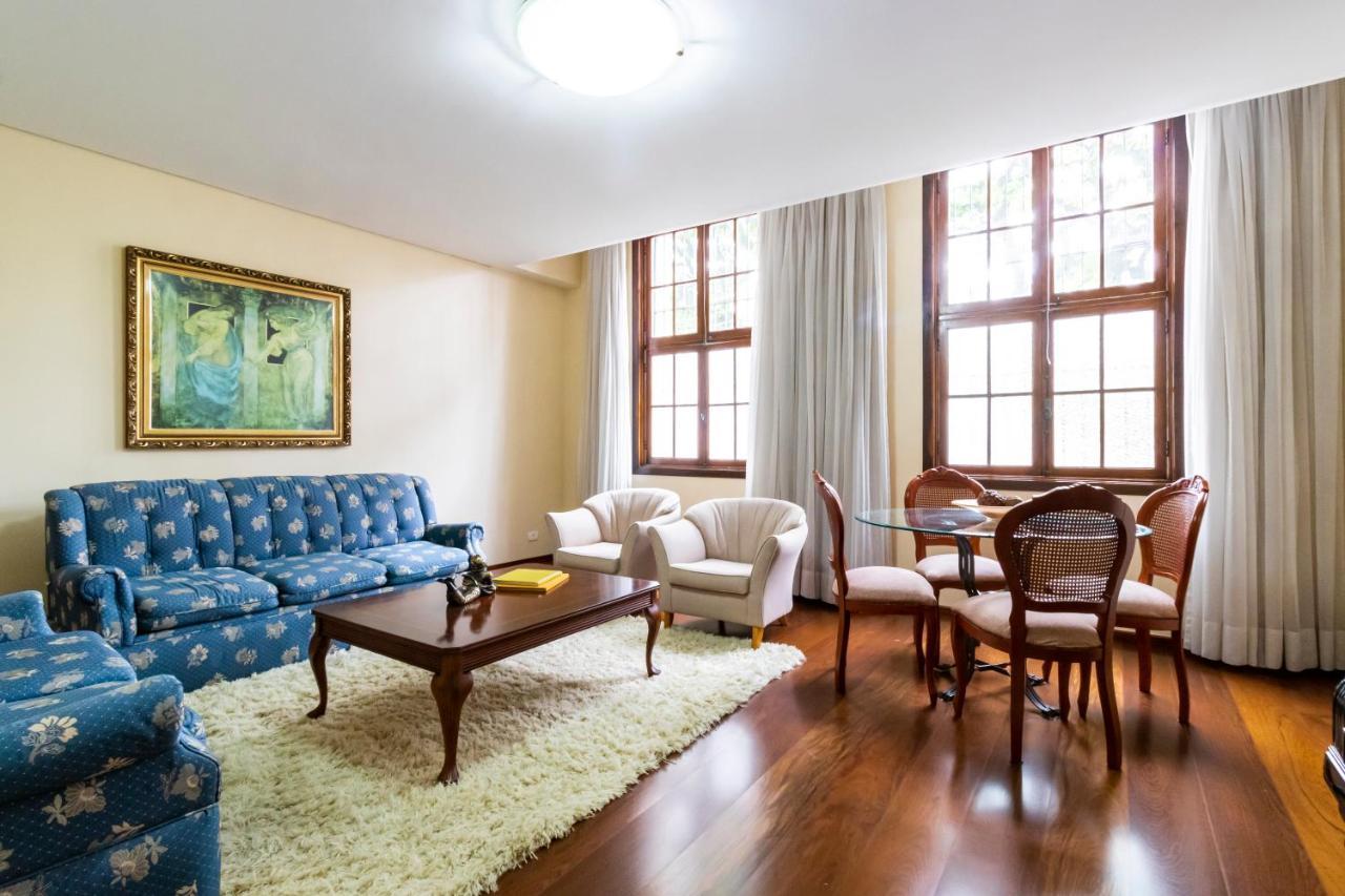 Hospedaria Santo André São Paulo Extérieur photo