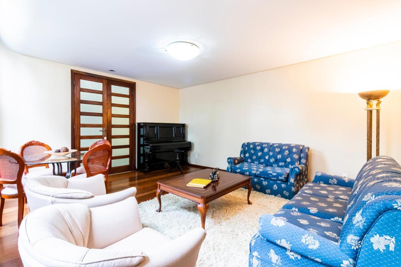 Hospedaria Santo André São Paulo Extérieur photo