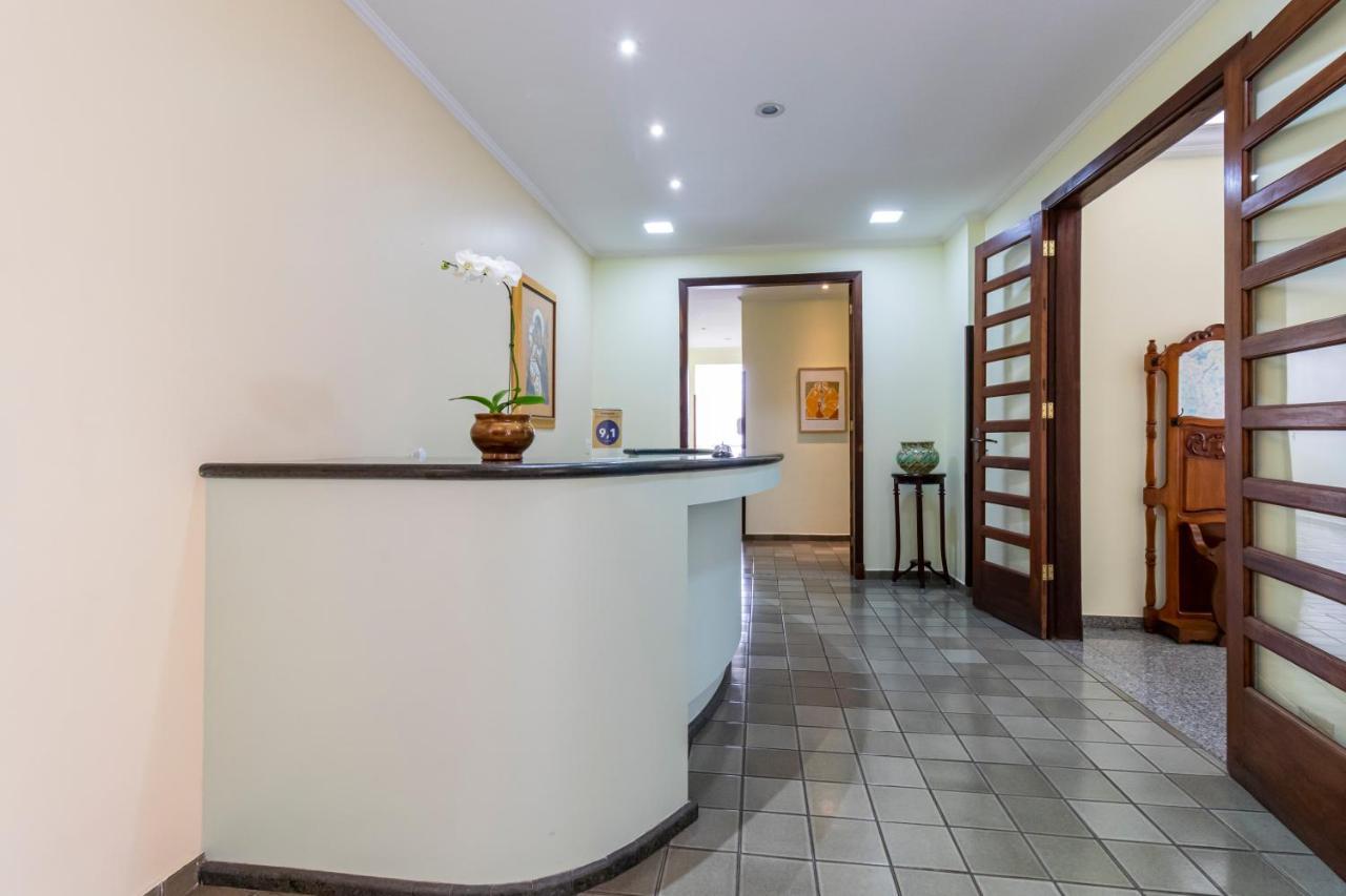 Hospedaria Santo André São Paulo Extérieur photo