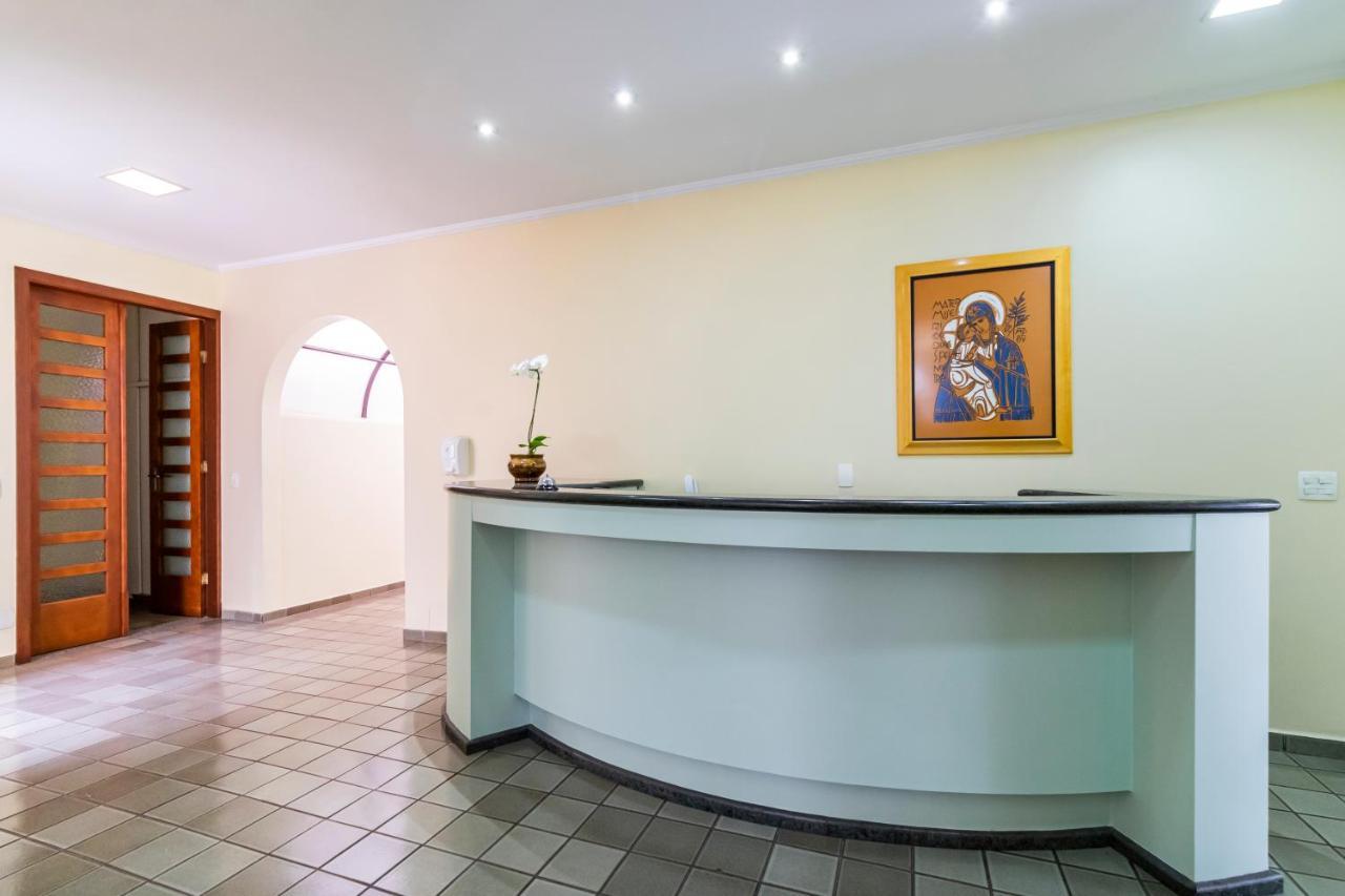 Hospedaria Santo André São Paulo Extérieur photo