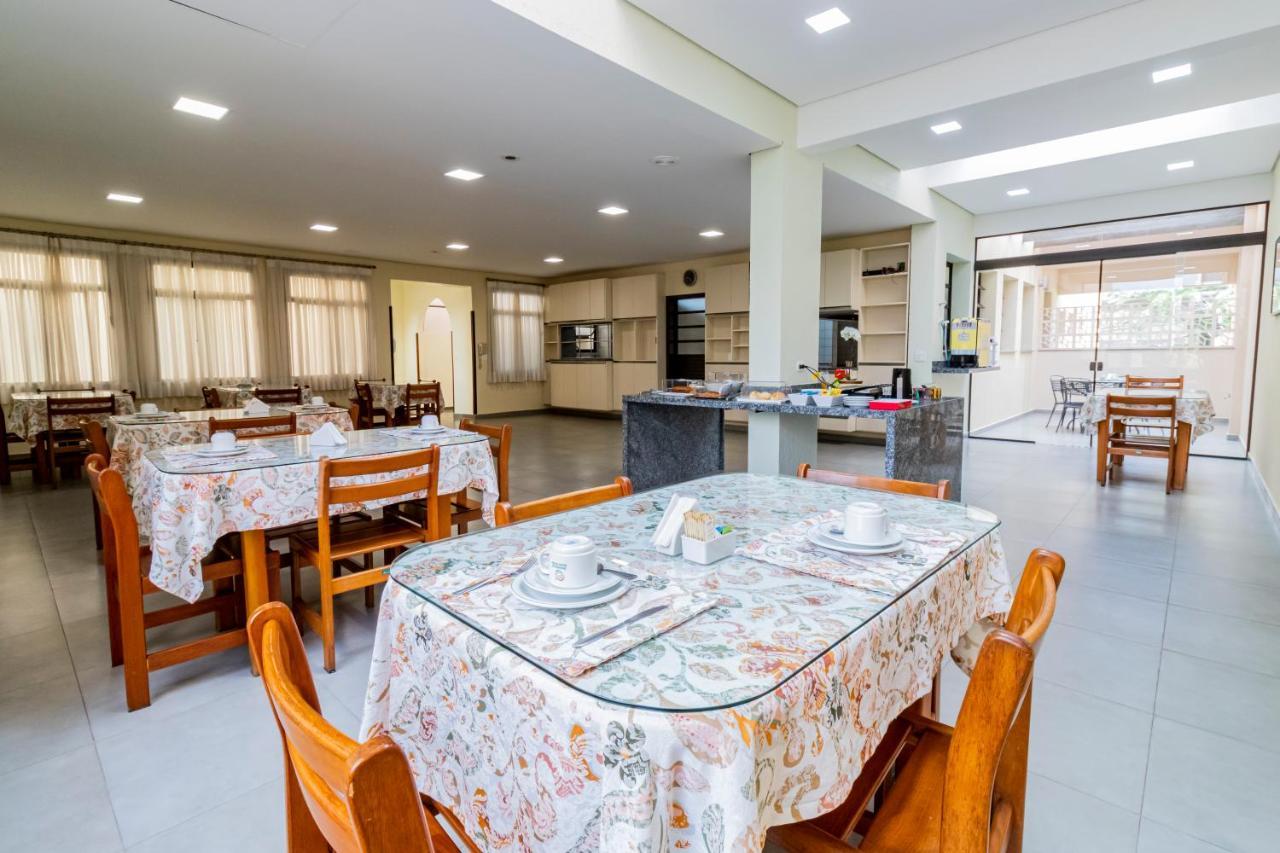 Hospedaria Santo André São Paulo Extérieur photo