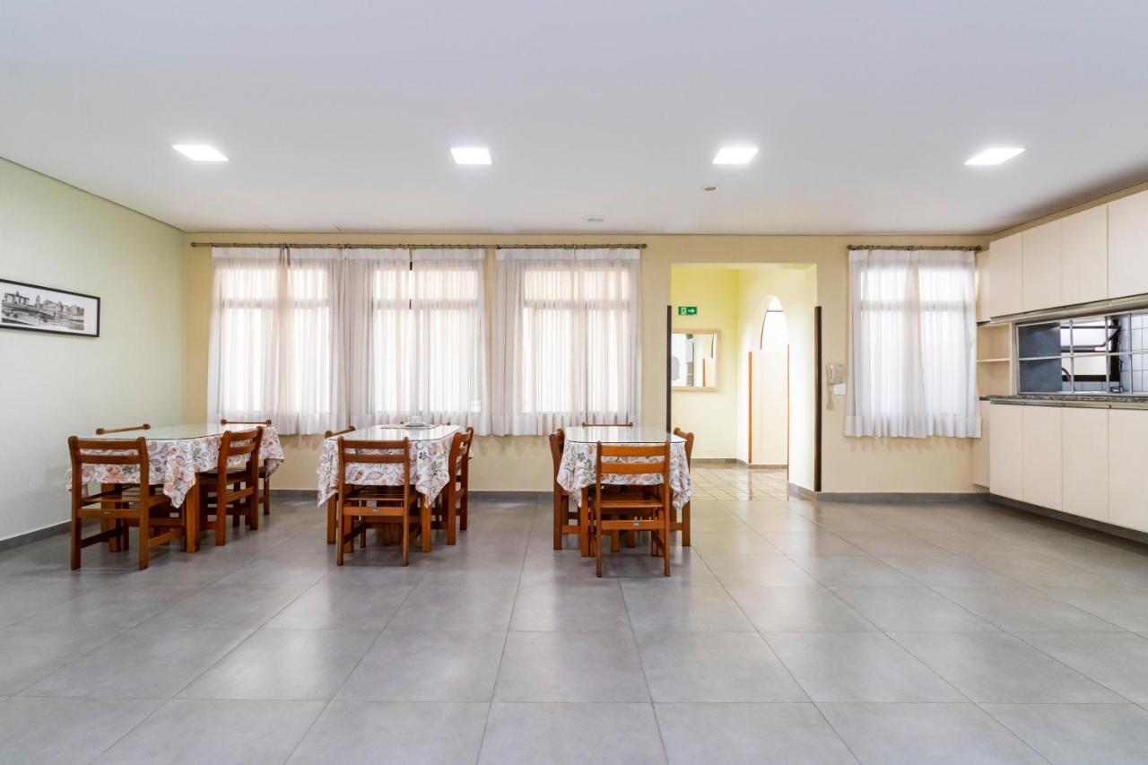 Hospedaria Santo André São Paulo Extérieur photo