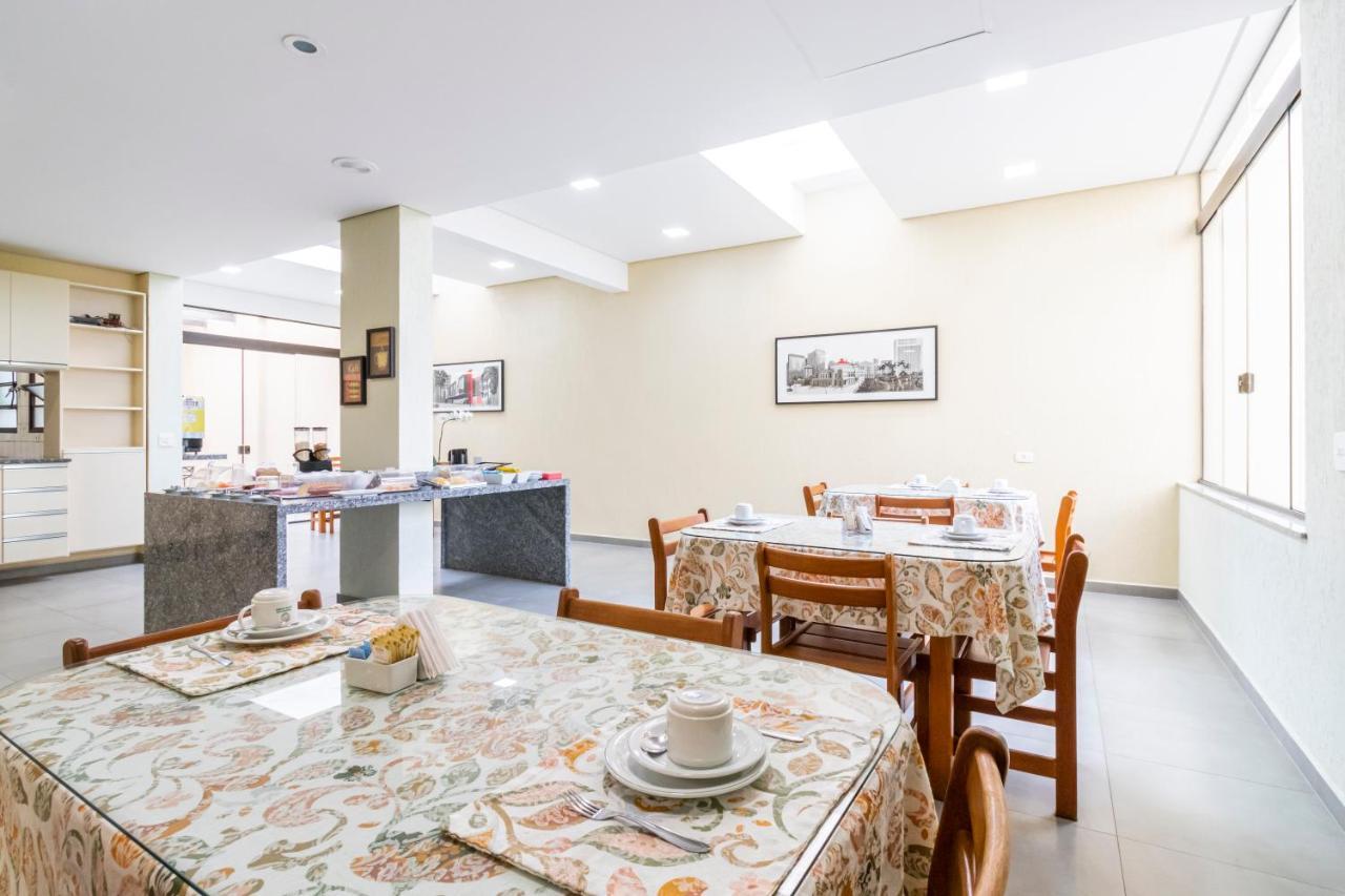 Hospedaria Santo André São Paulo Extérieur photo