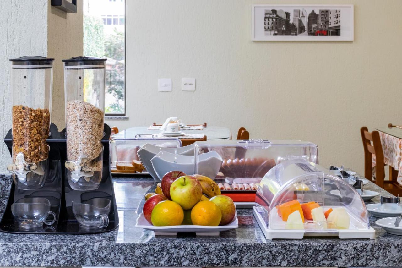 Hospedaria Santo André São Paulo Extérieur photo