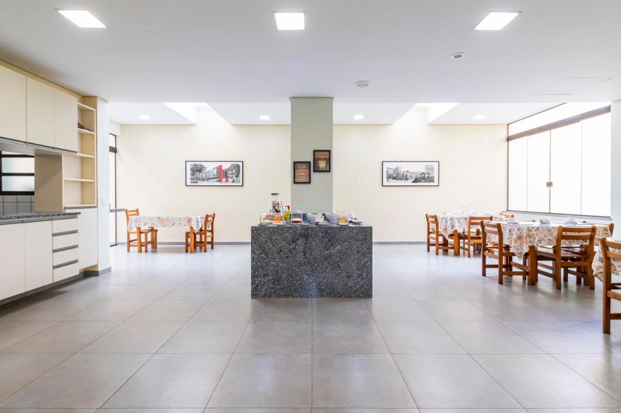 Hospedaria Santo André São Paulo Extérieur photo