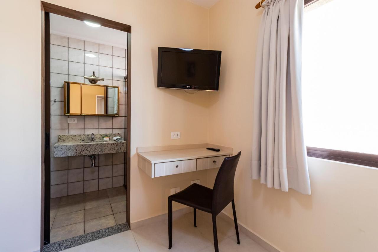 Hospedaria Santo André São Paulo Extérieur photo