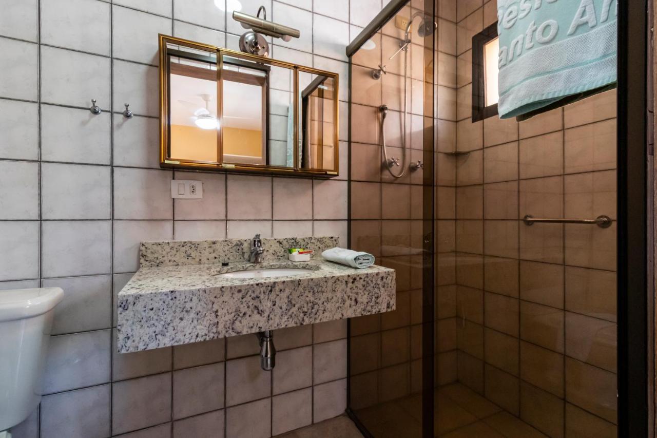 Hospedaria Santo André São Paulo Extérieur photo