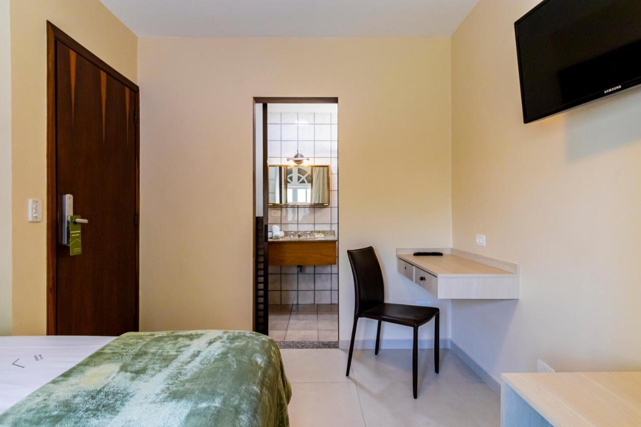 Hospedaria Santo André São Paulo Extérieur photo