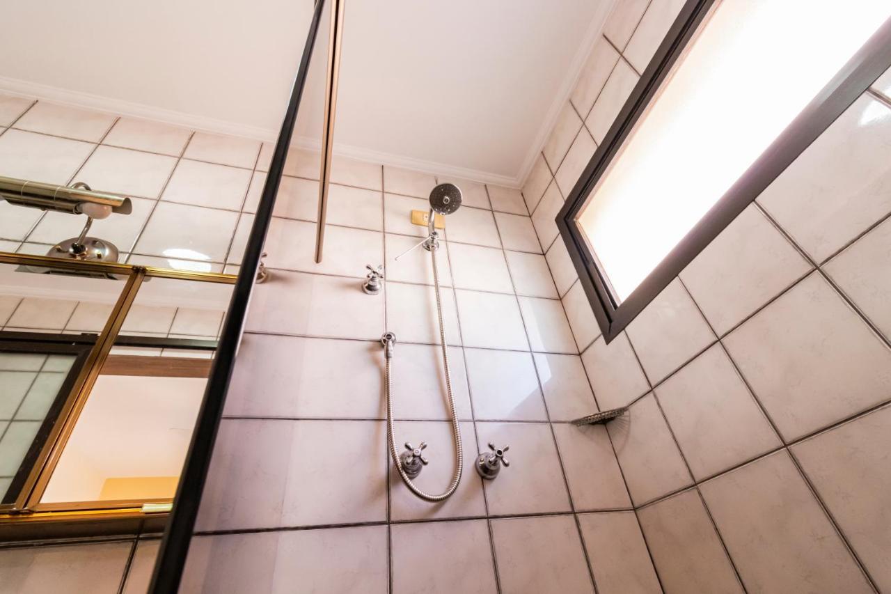 Hospedaria Santo André São Paulo Extérieur photo