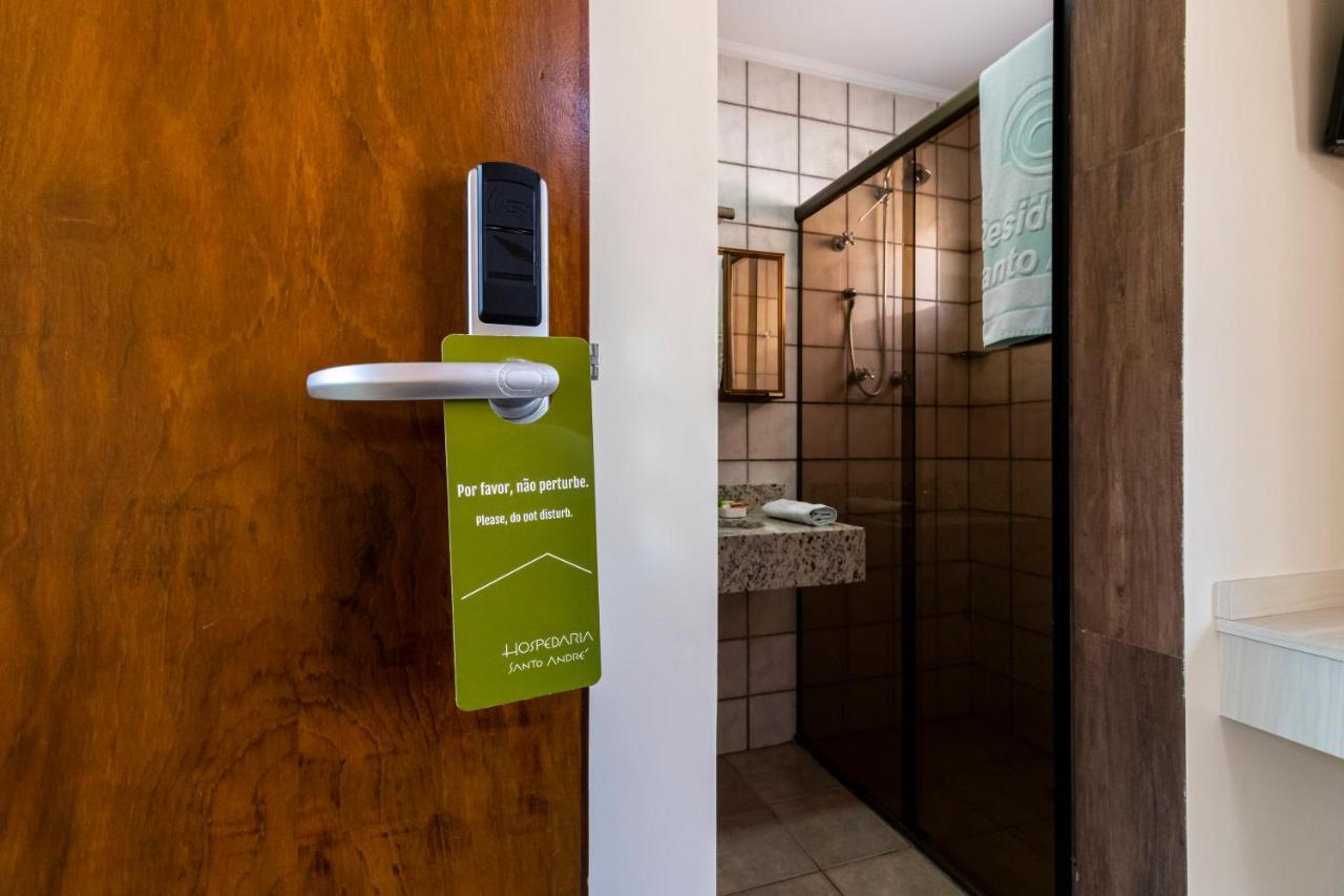 Hospedaria Santo André São Paulo Extérieur photo