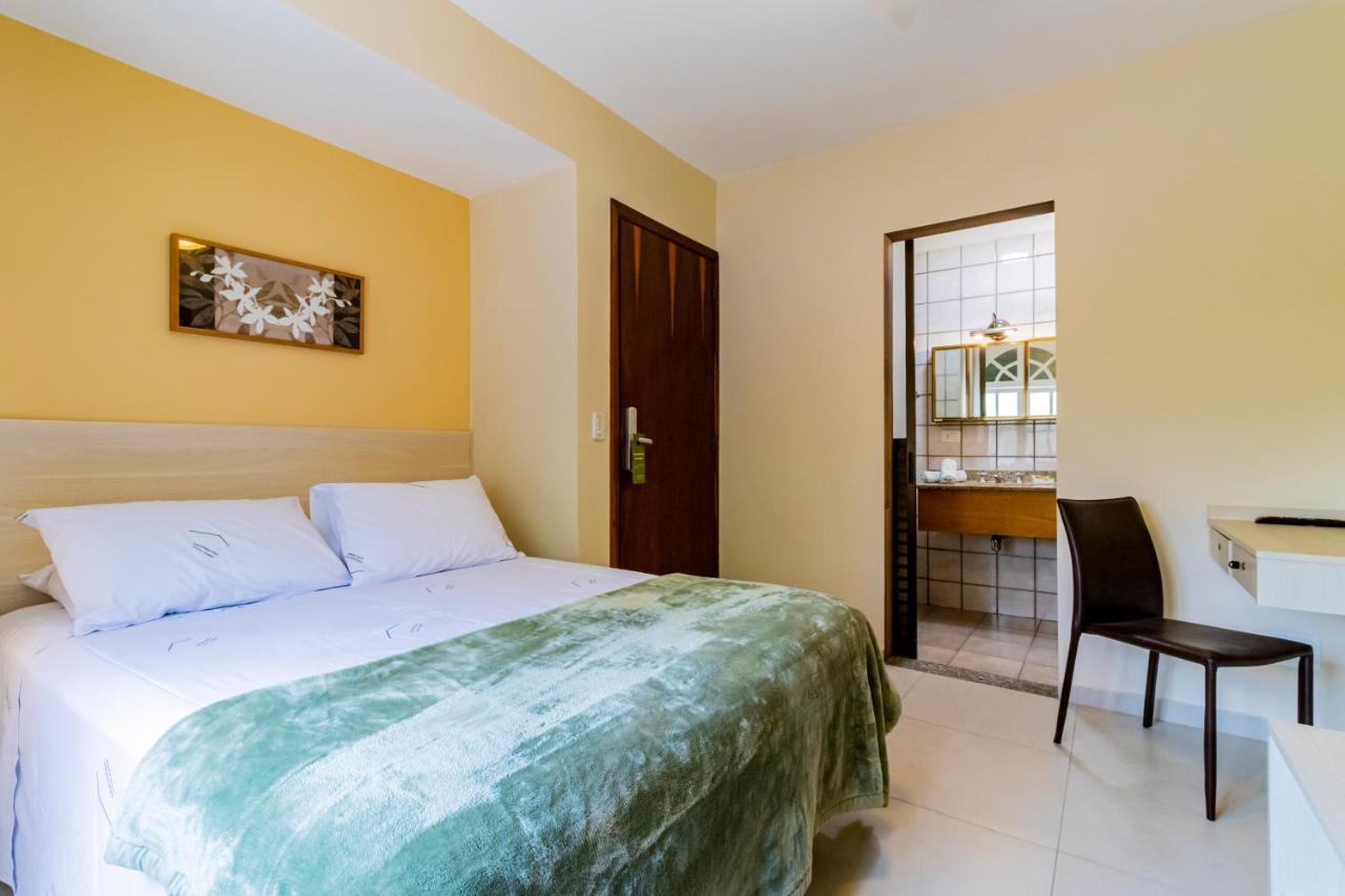 Hospedaria Santo André São Paulo Extérieur photo