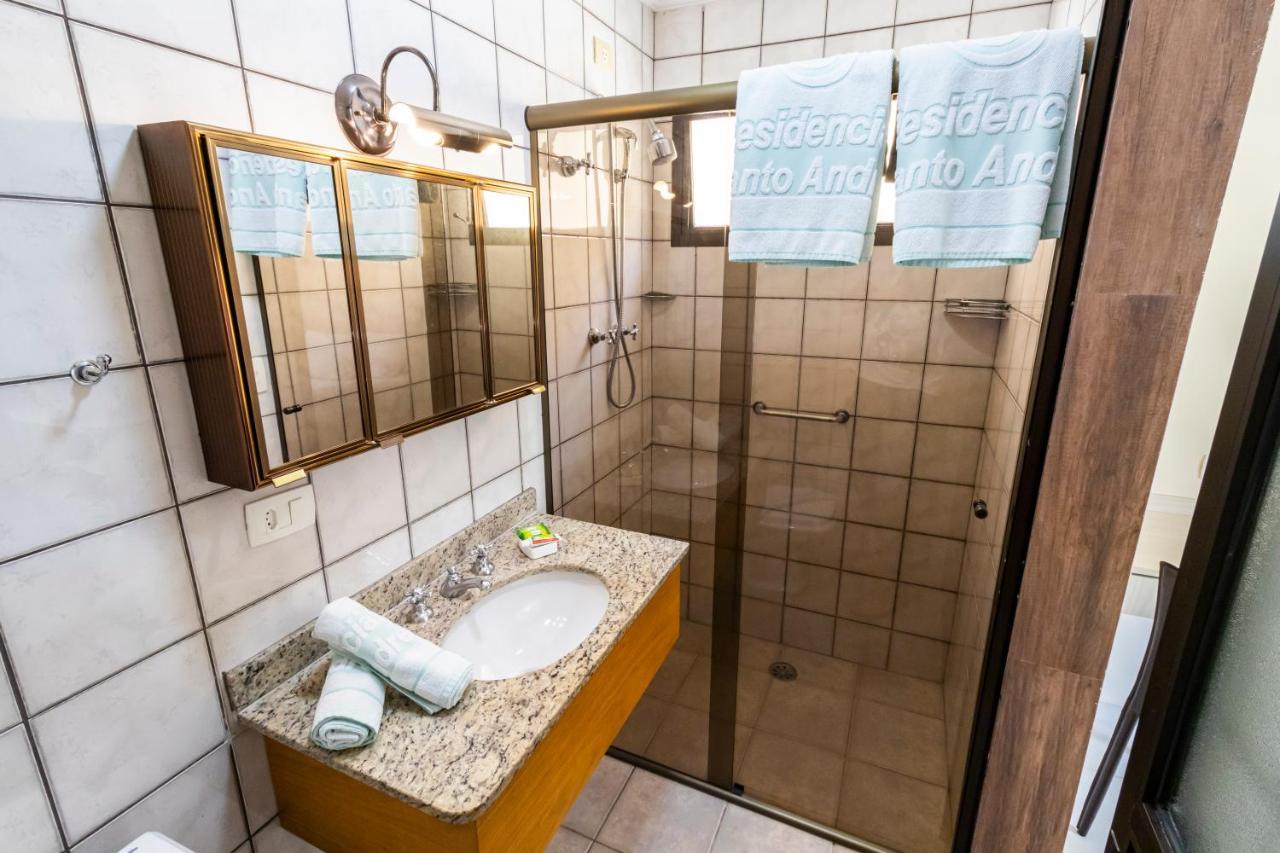 Hospedaria Santo André São Paulo Extérieur photo