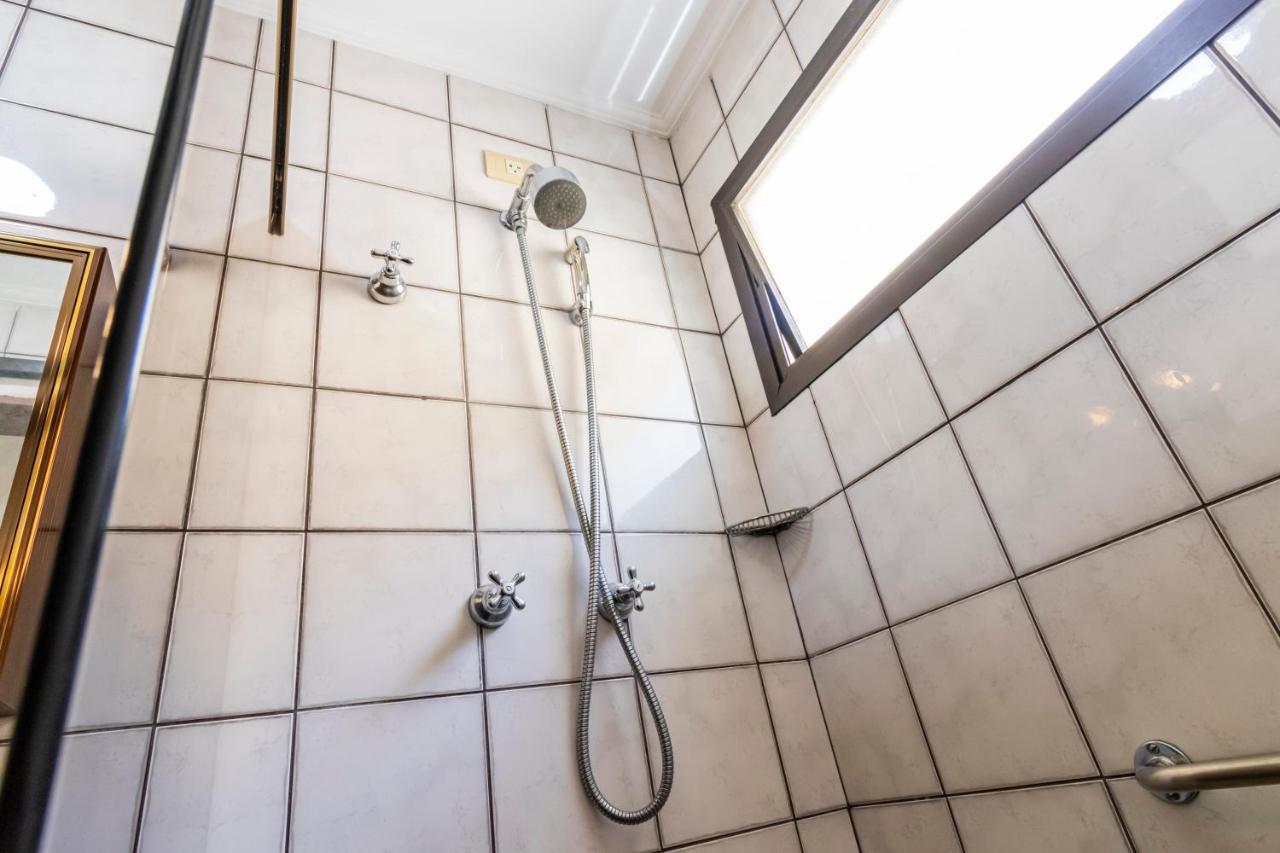Hospedaria Santo André São Paulo Extérieur photo