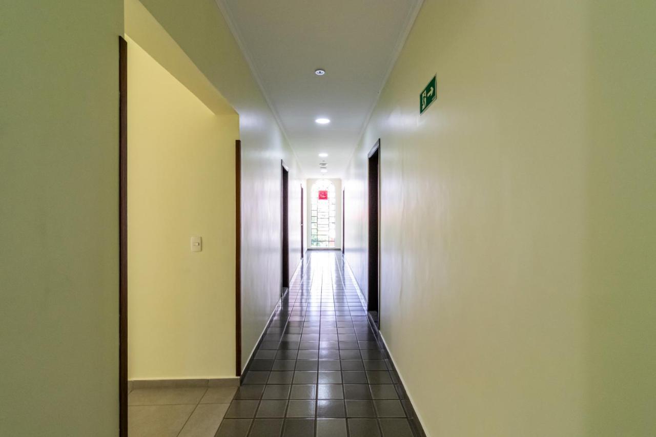 Hospedaria Santo André São Paulo Extérieur photo