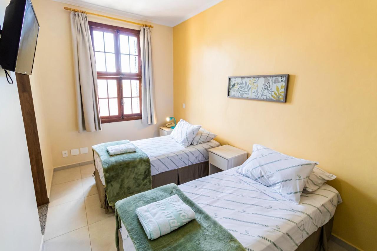Hospedaria Santo André São Paulo Extérieur photo