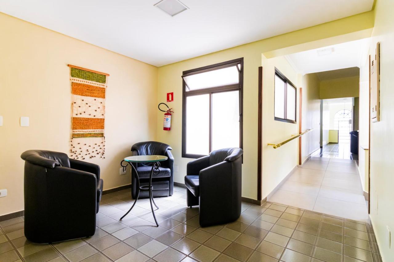 Hospedaria Santo André São Paulo Extérieur photo