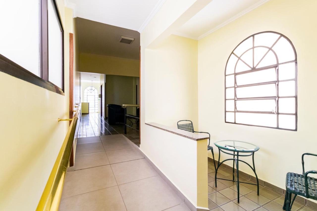 Hospedaria Santo André São Paulo Extérieur photo