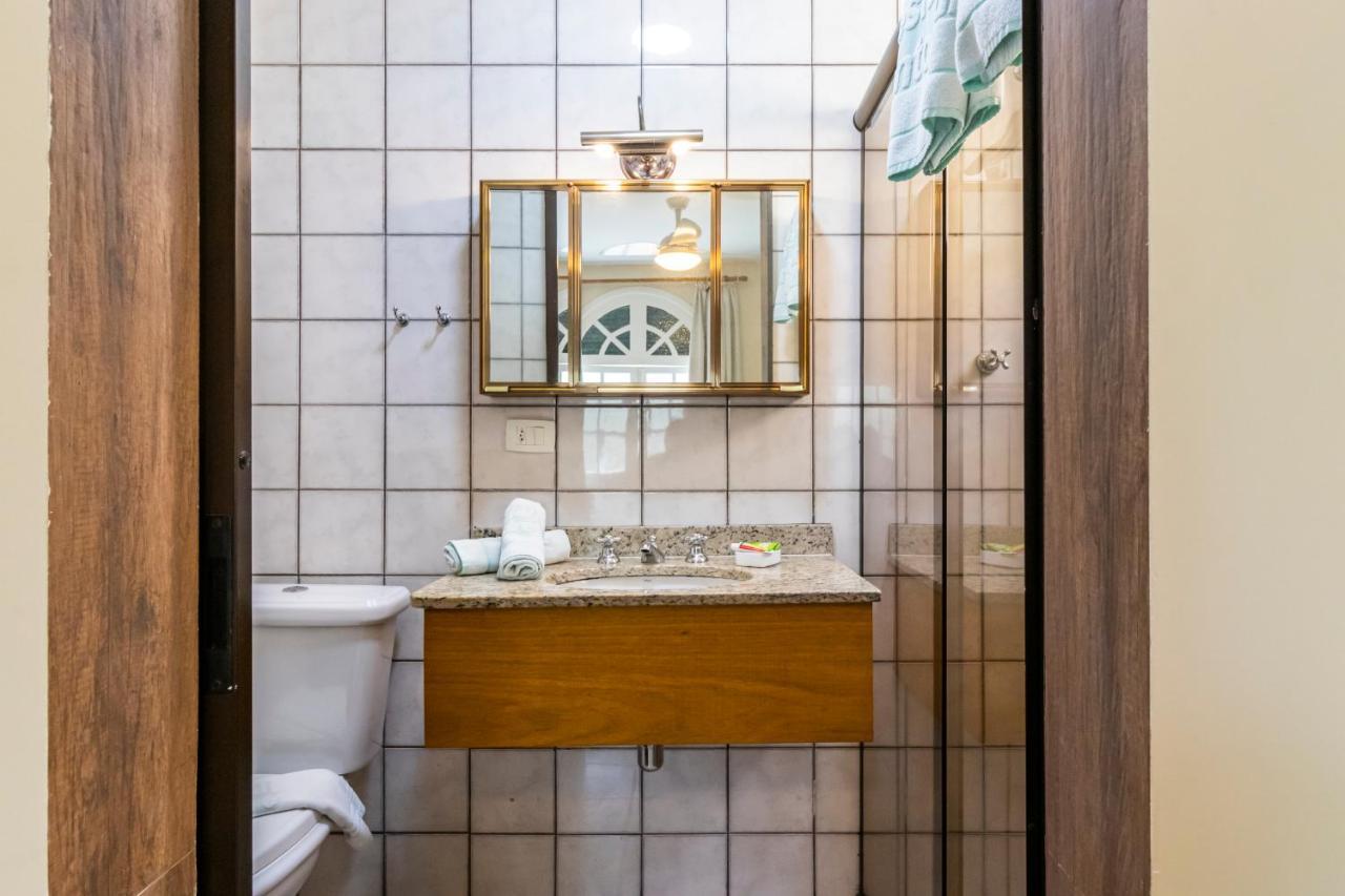 Hospedaria Santo André São Paulo Extérieur photo