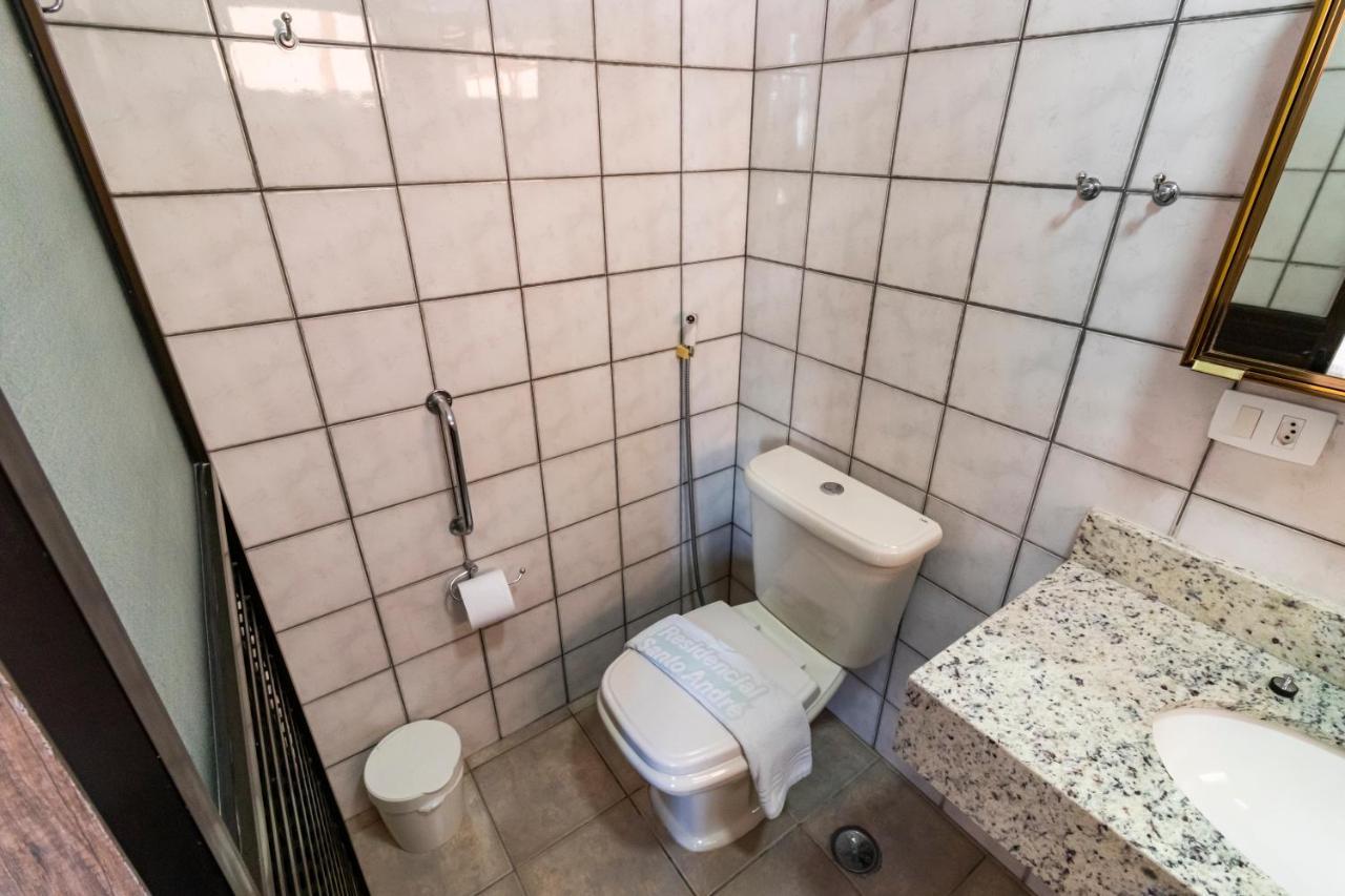 Hospedaria Santo André São Paulo Extérieur photo