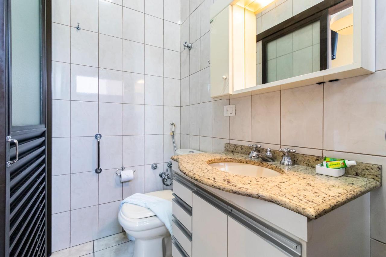 Hospedaria Santo André São Paulo Extérieur photo