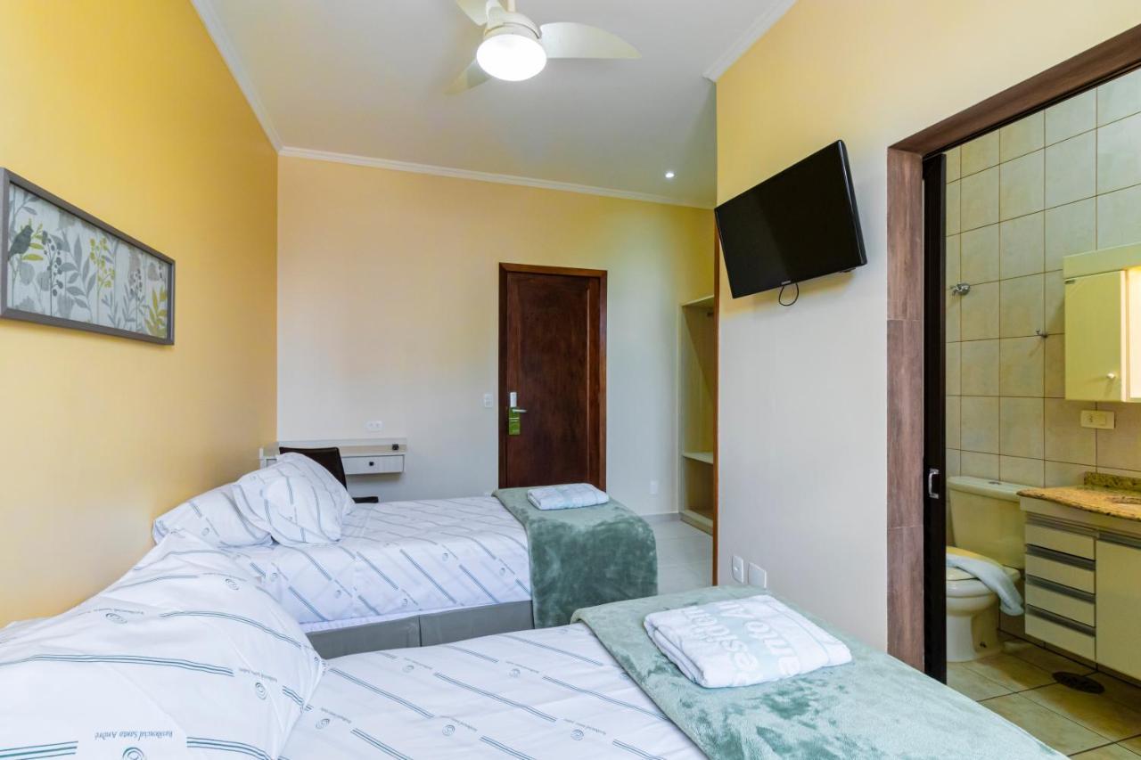 Hospedaria Santo André São Paulo Extérieur photo