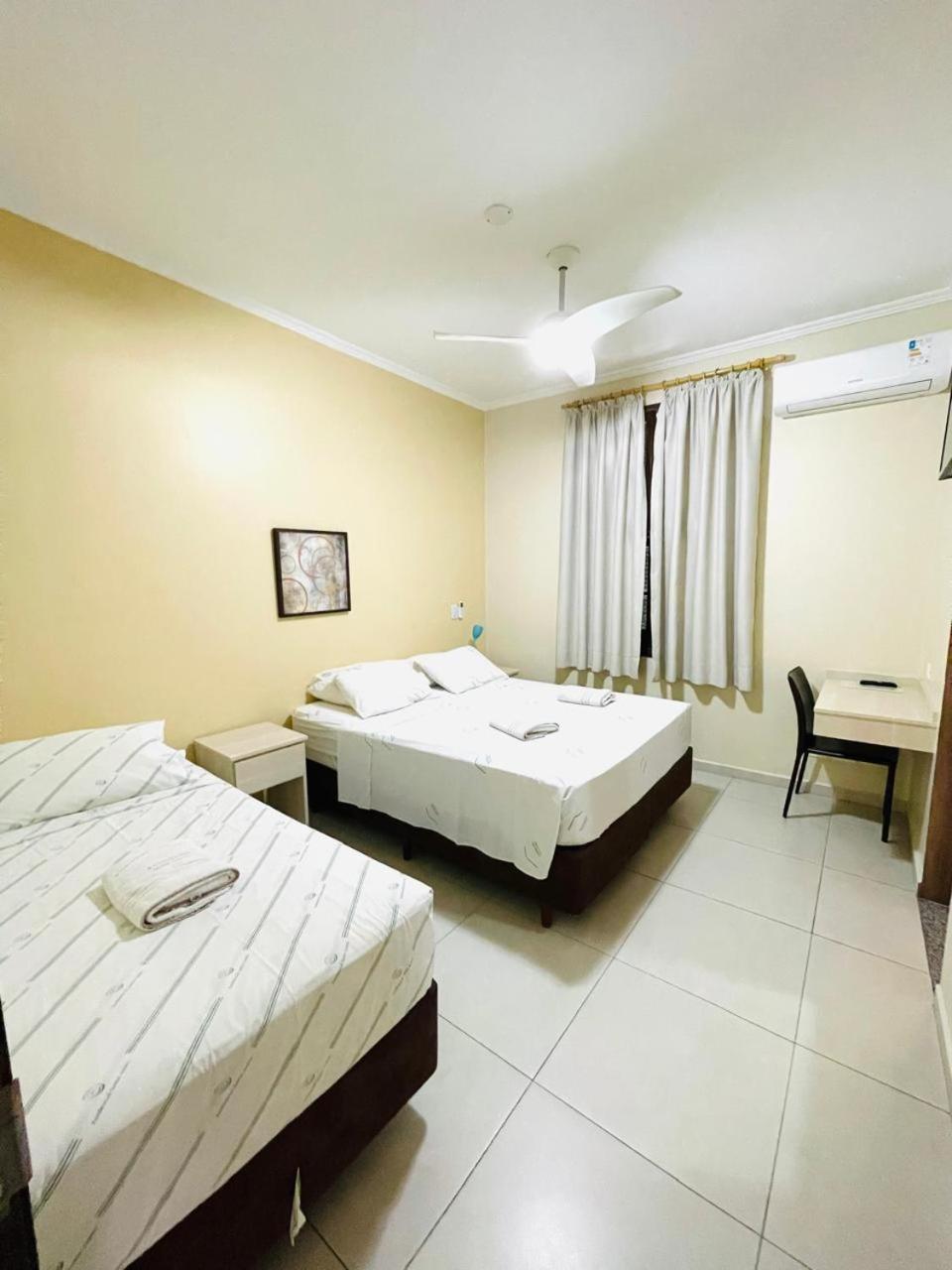 Hospedaria Santo André São Paulo Extérieur photo