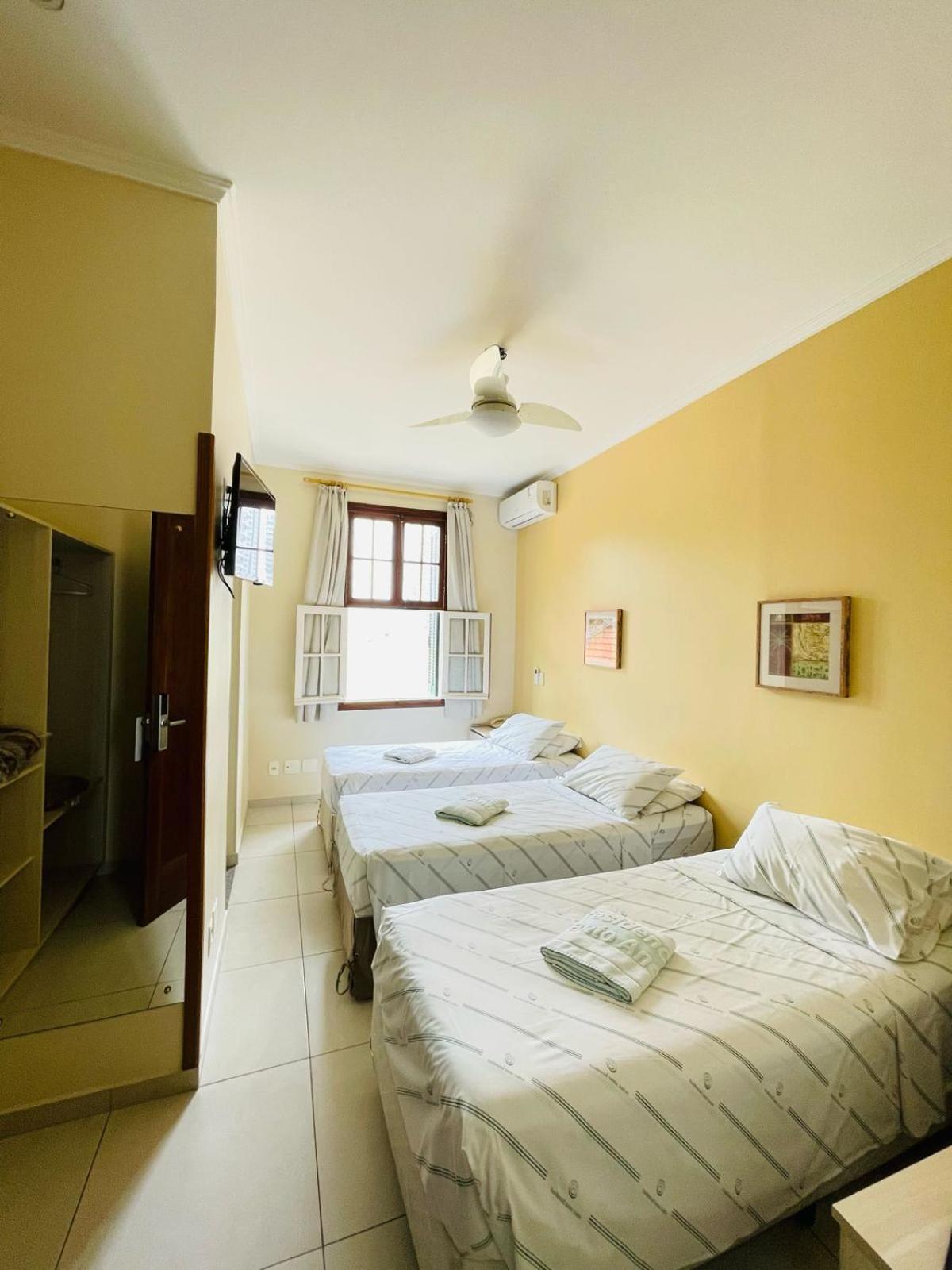 Hospedaria Santo André São Paulo Extérieur photo