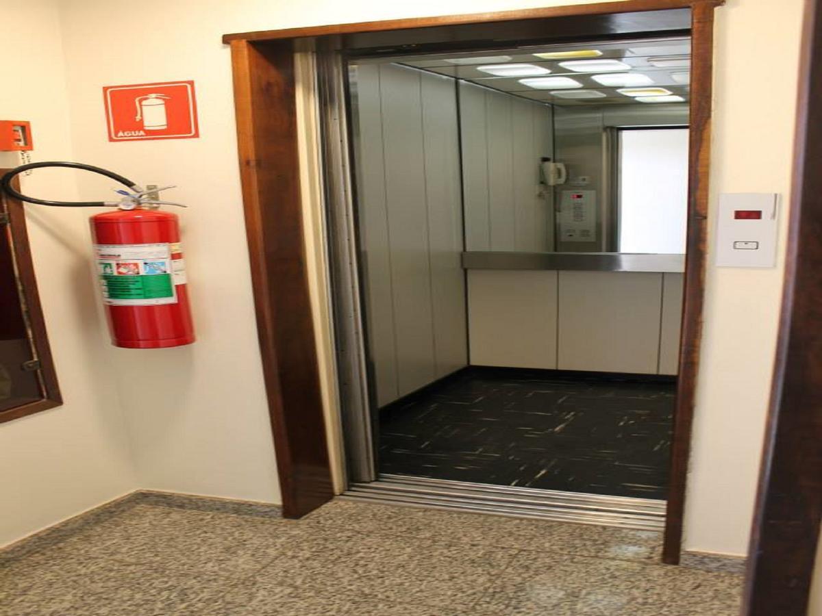Hospedaria Santo André São Paulo Extérieur photo
